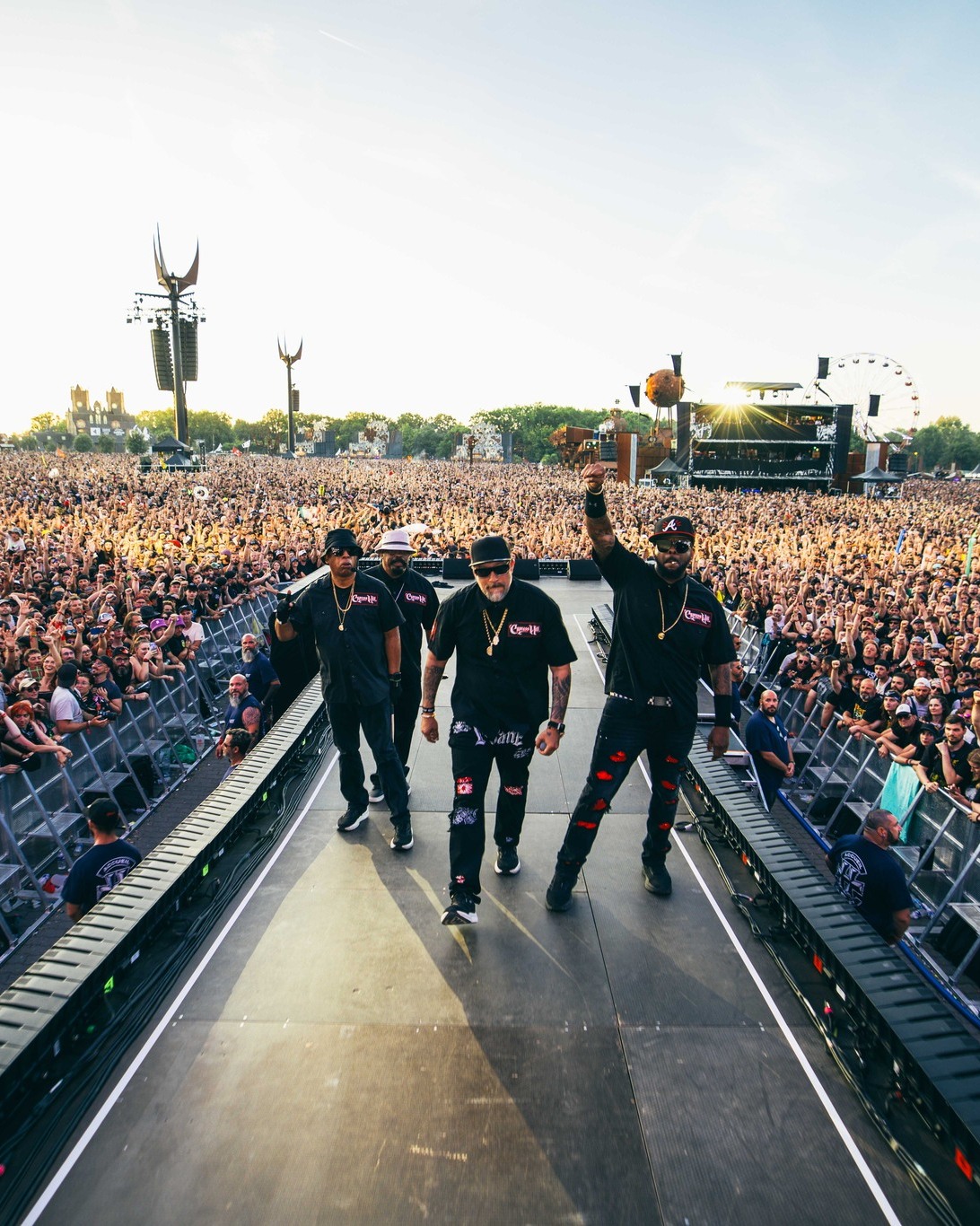 Cypress Hill